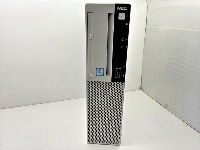 NEC Mate MKL36L-3 SSD搭載モデル CPU：Core i3-8100 3.6GHz / メモリ