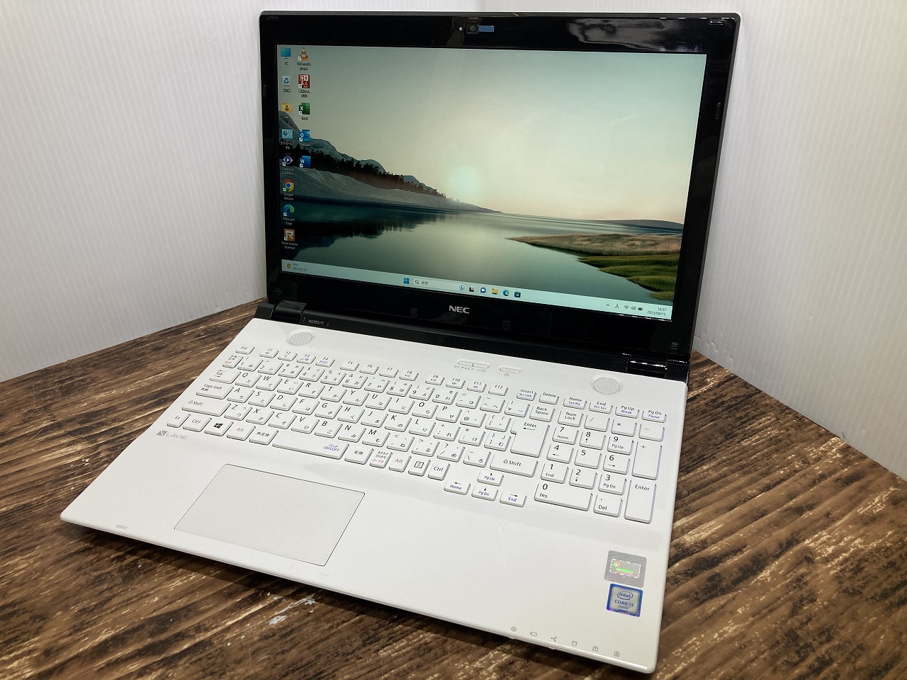 （ジャンク）NEC LaVie Note Standard PC-NS350