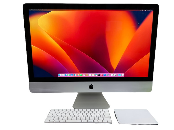iMac21.5インチ 大容量ssd-