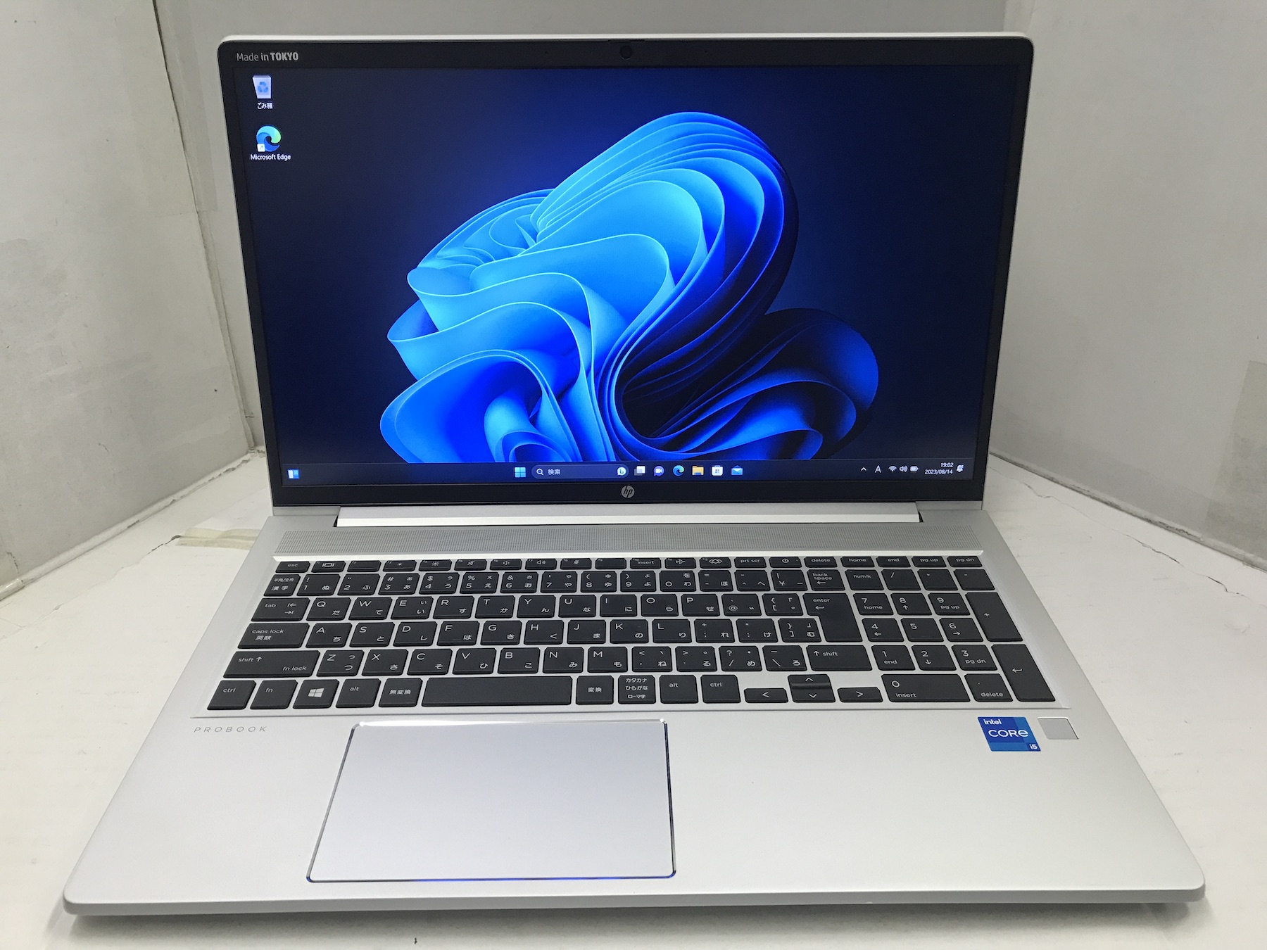 状態◎ HP Probook 11世代Corei5/Win11/Office付