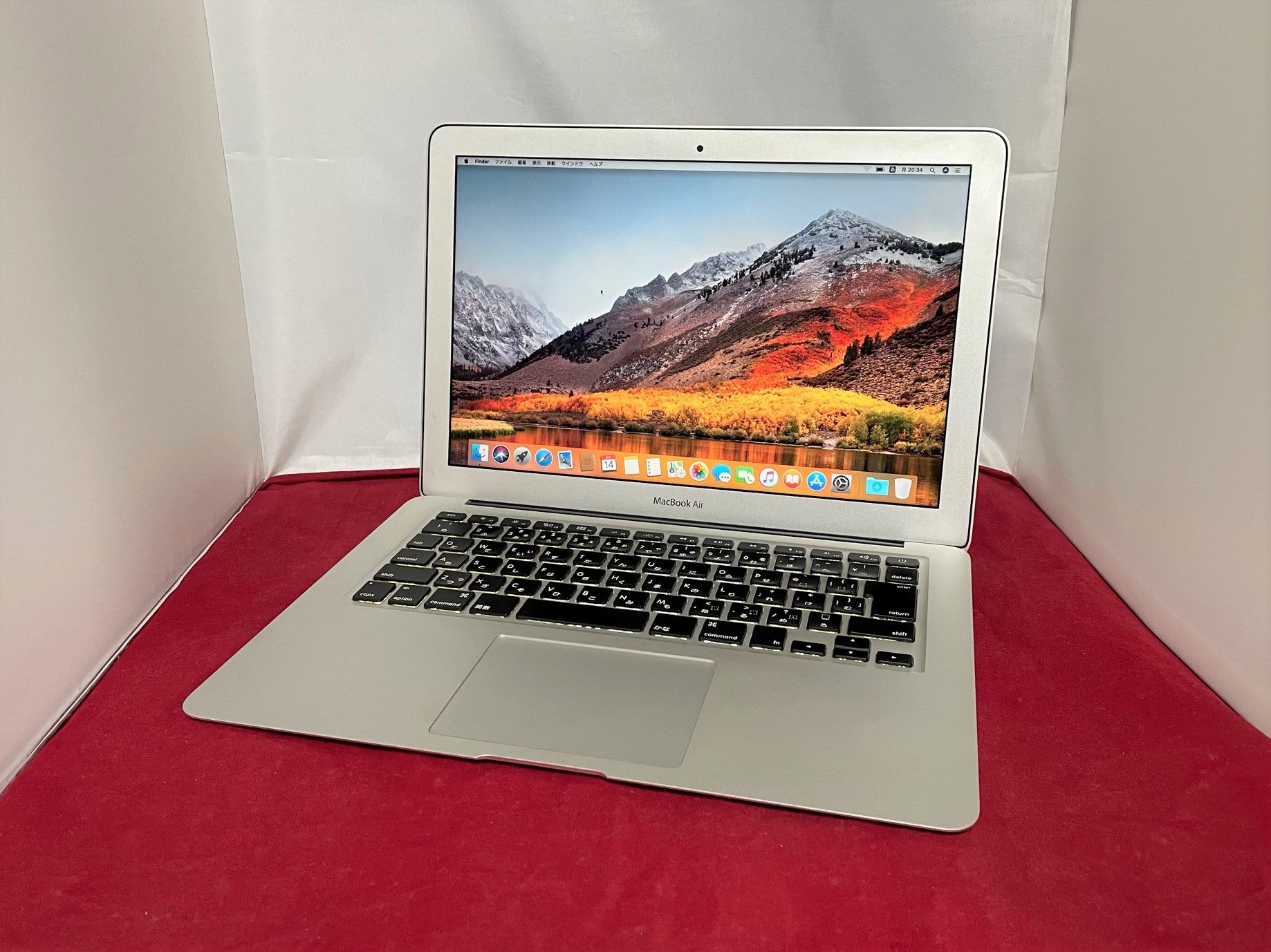 Macbook Air mid2011 13inch ssd128GB