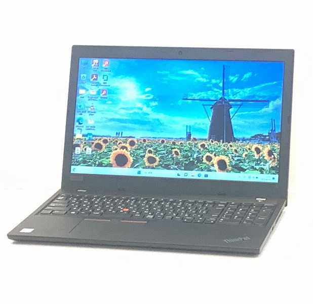ThinkPad L580 Windows11 Office2021 - ノートPC