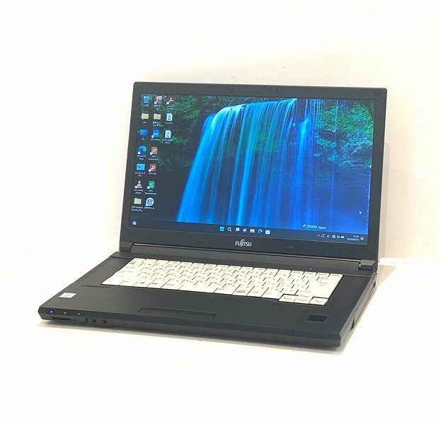 品のある黒☆DynabookTX☆SSD搭載で速い☆windows10☆彡