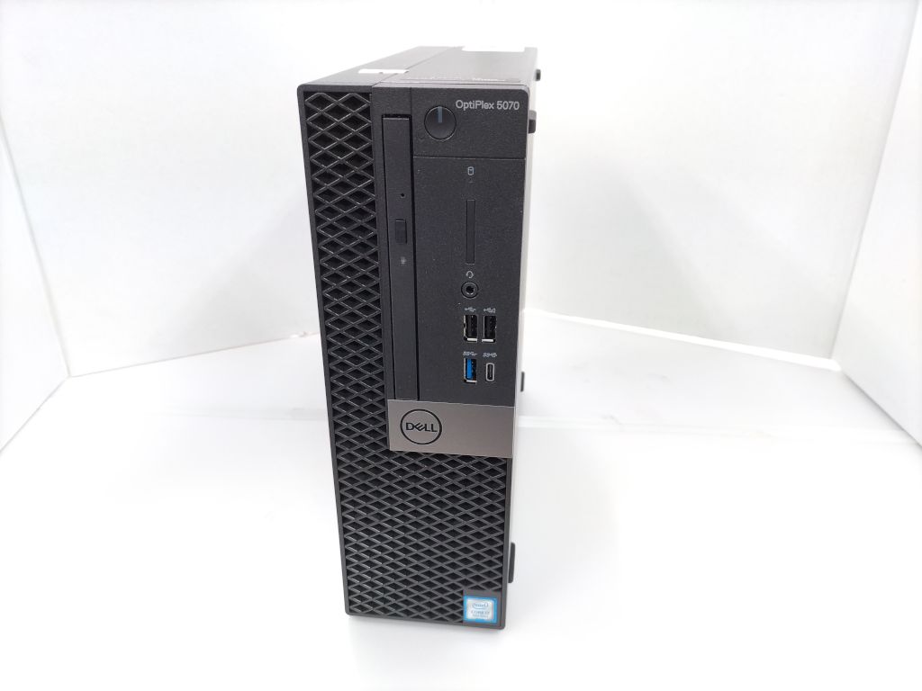 DELL OptiPlex 5070 CPU：Corei7-9700 3.0GHz/メモリ：8GB / SSD