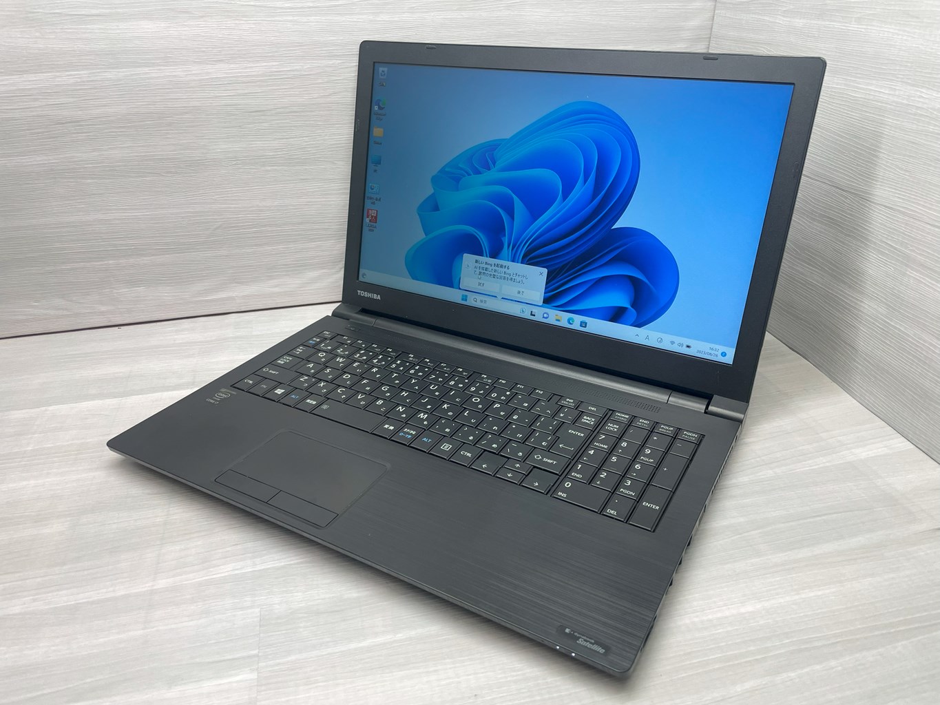 東芝 dynabook Satellite B65/R CPU：Core i7 5500U 2.4GHz/メモリ ...