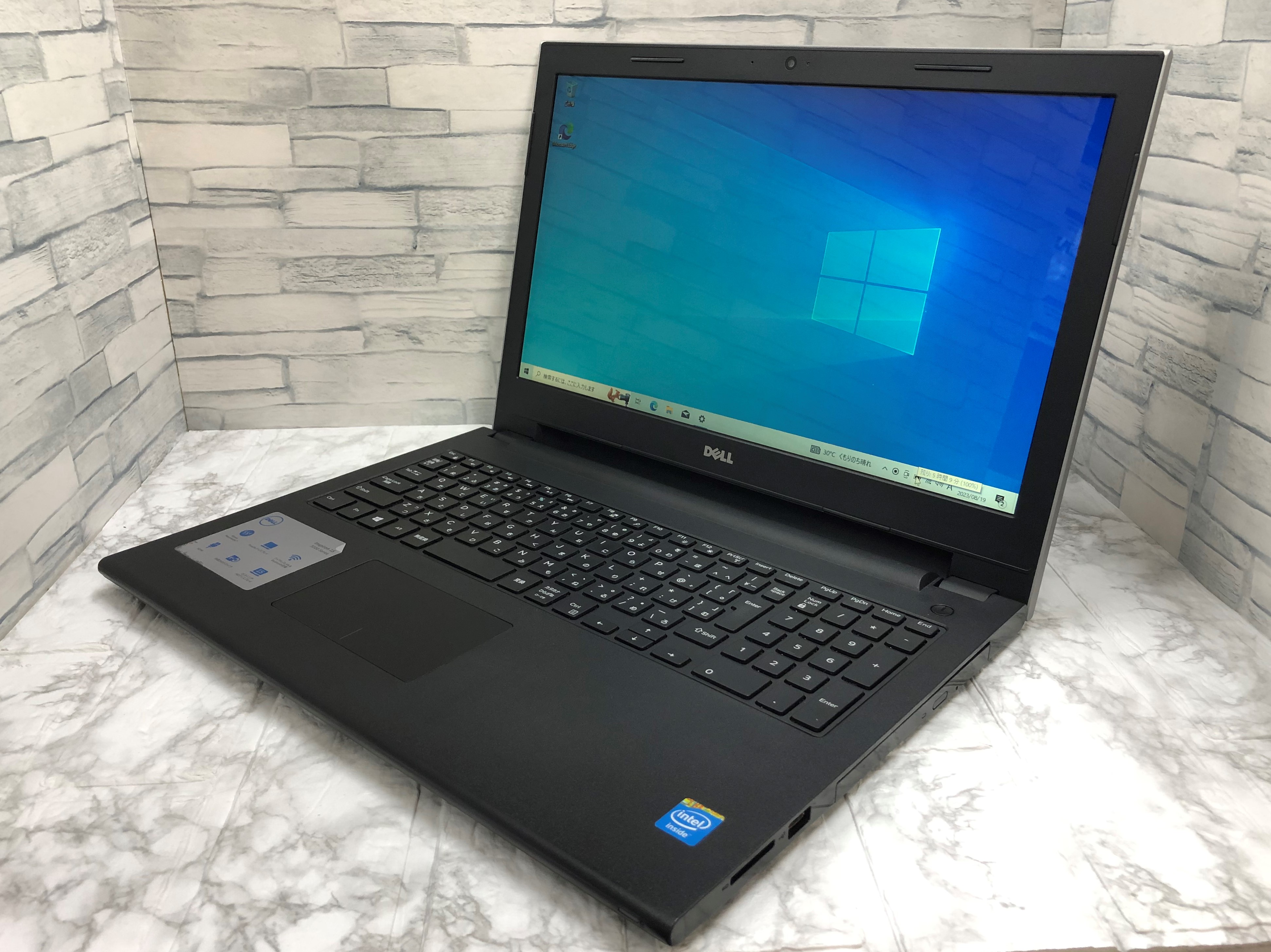 ノートpc DELL Inspiron 15-3542 4GB 無線 Win10