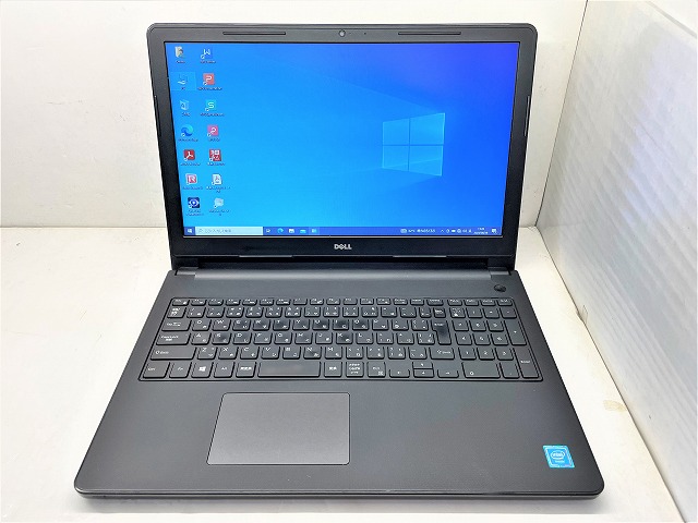 【美品】DELL Vostro 15高速新品SSD512GB16GBパソコンPC