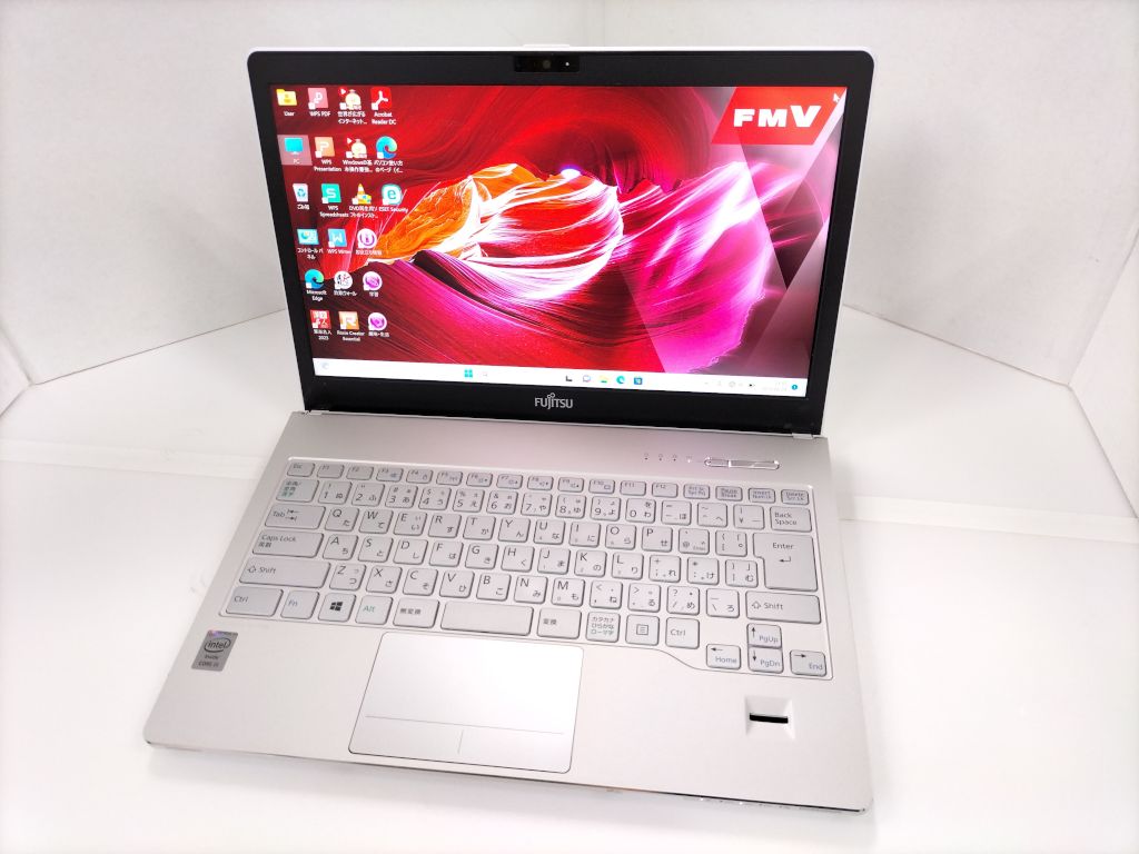 富士通 LIFEBOOK SH75/M CPU：Corei5-4200U 1.6GHz /メモリ：8GB / SSD ...