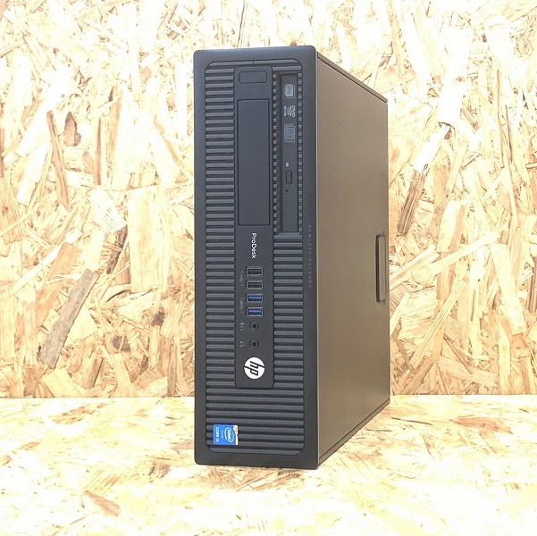 HP 6200 Pro SFF【 Windows10 Corei5 DVDマルチ 3.3GHz - 3.7GHz 処理 ...