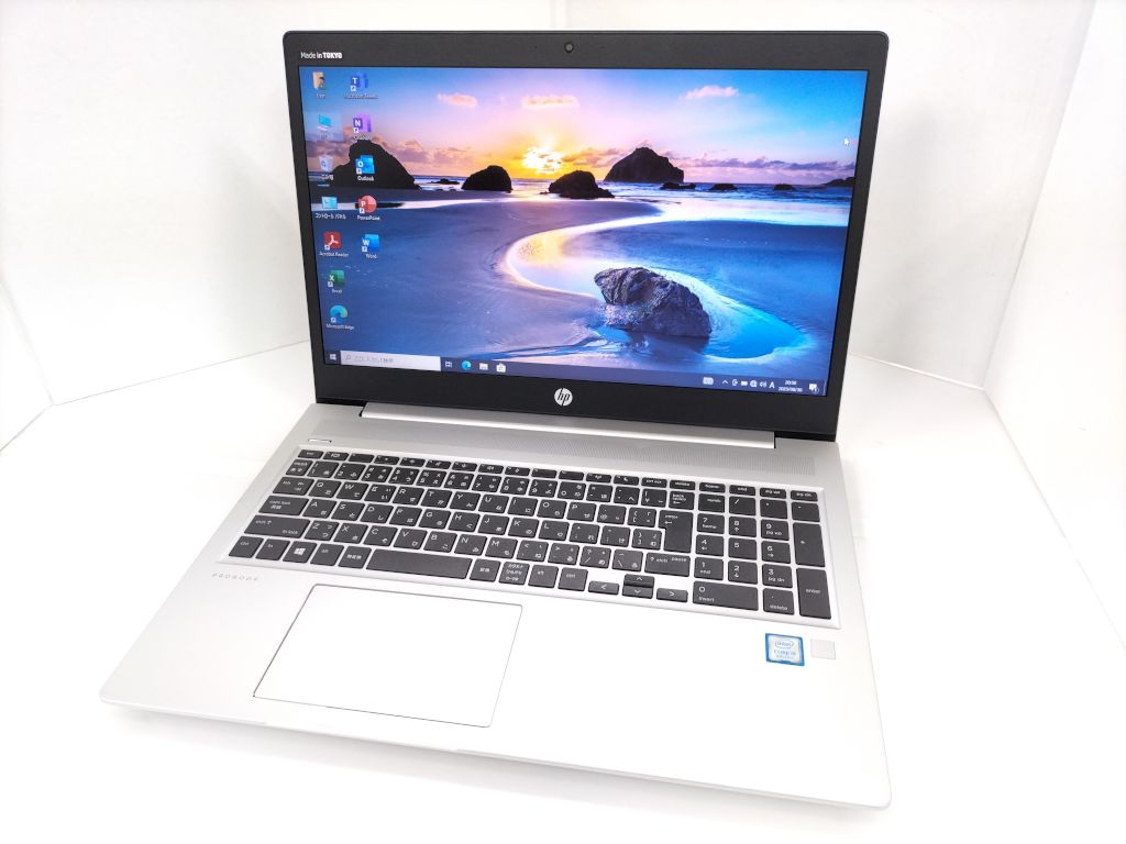 HP ProBook 450 G6(6HU00AV)