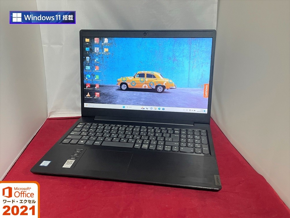 美品】ノートパソコン Lenovo IdeaPad L340-15IWL-tops.edu.ng
