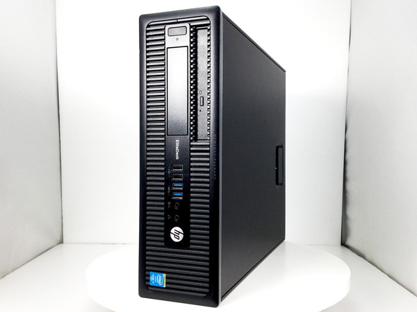 HP Elite Desk 800G1 SFF（訳あり） CPU：Core i7 4790 3.6GHz/メモリ ...