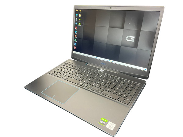 DELL G3 15 3500 CPU: Core i7 10750H 2.6GHz / 16GB / M.2SSD:256GB
