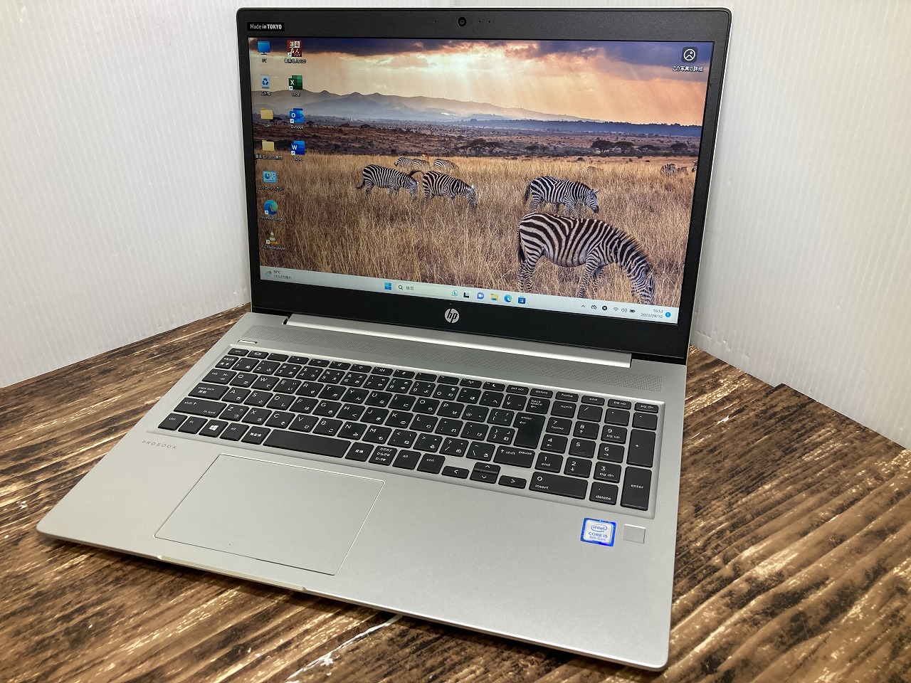 HP Probook 450 G6/CT 中古ノートパソコンが激安販売中！ 中古パソコン市場