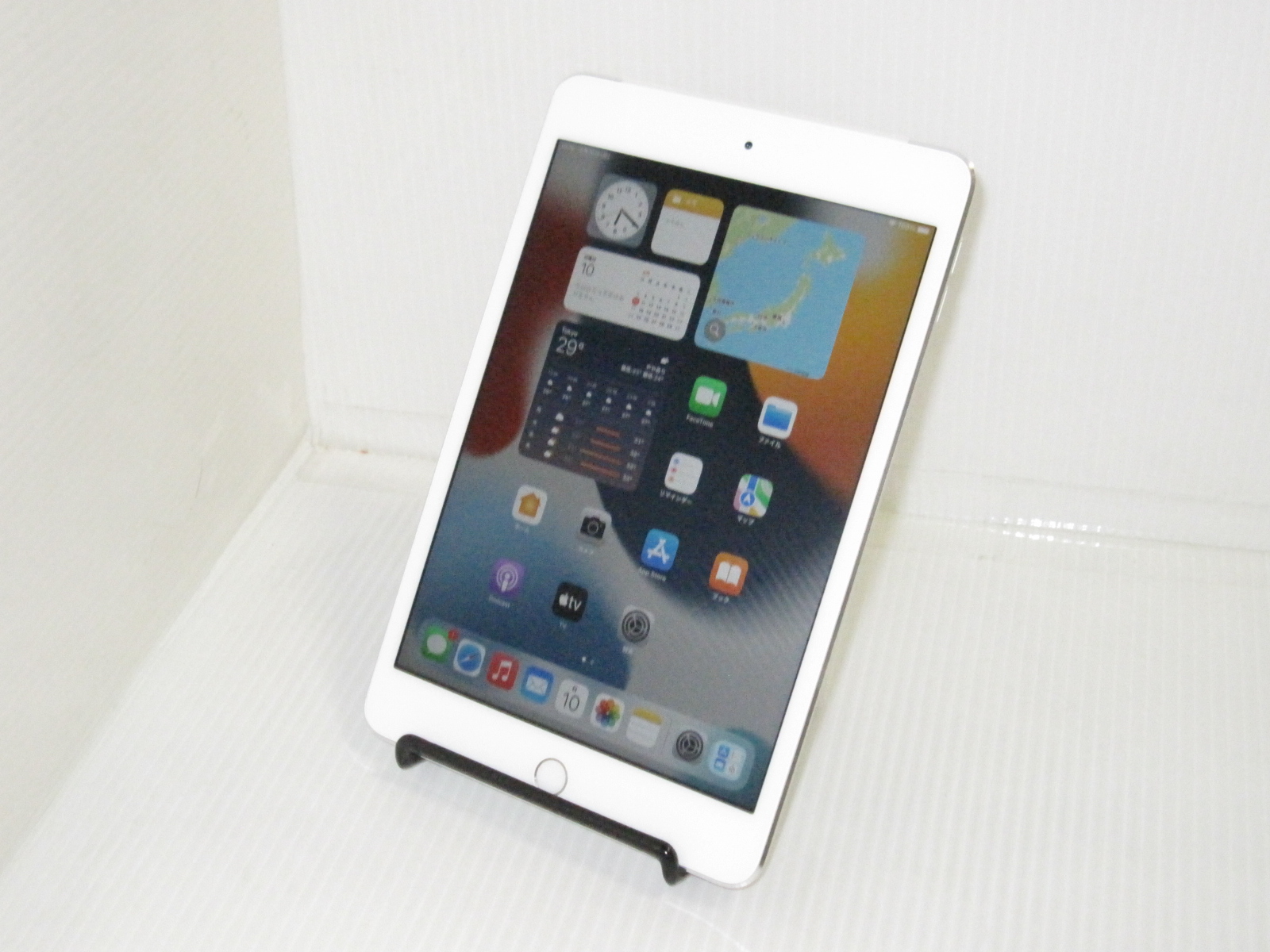 iPad mini4 本体 SIMフリー　#170