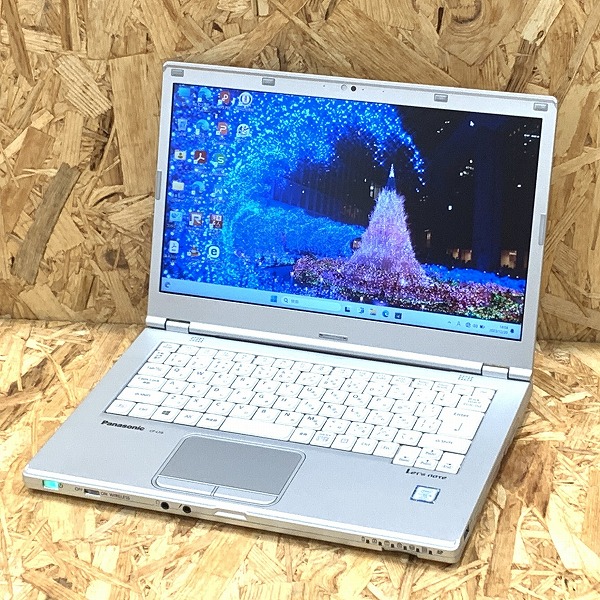 最新OS Windows11搭載 Panasonic CF-LX6 14型-