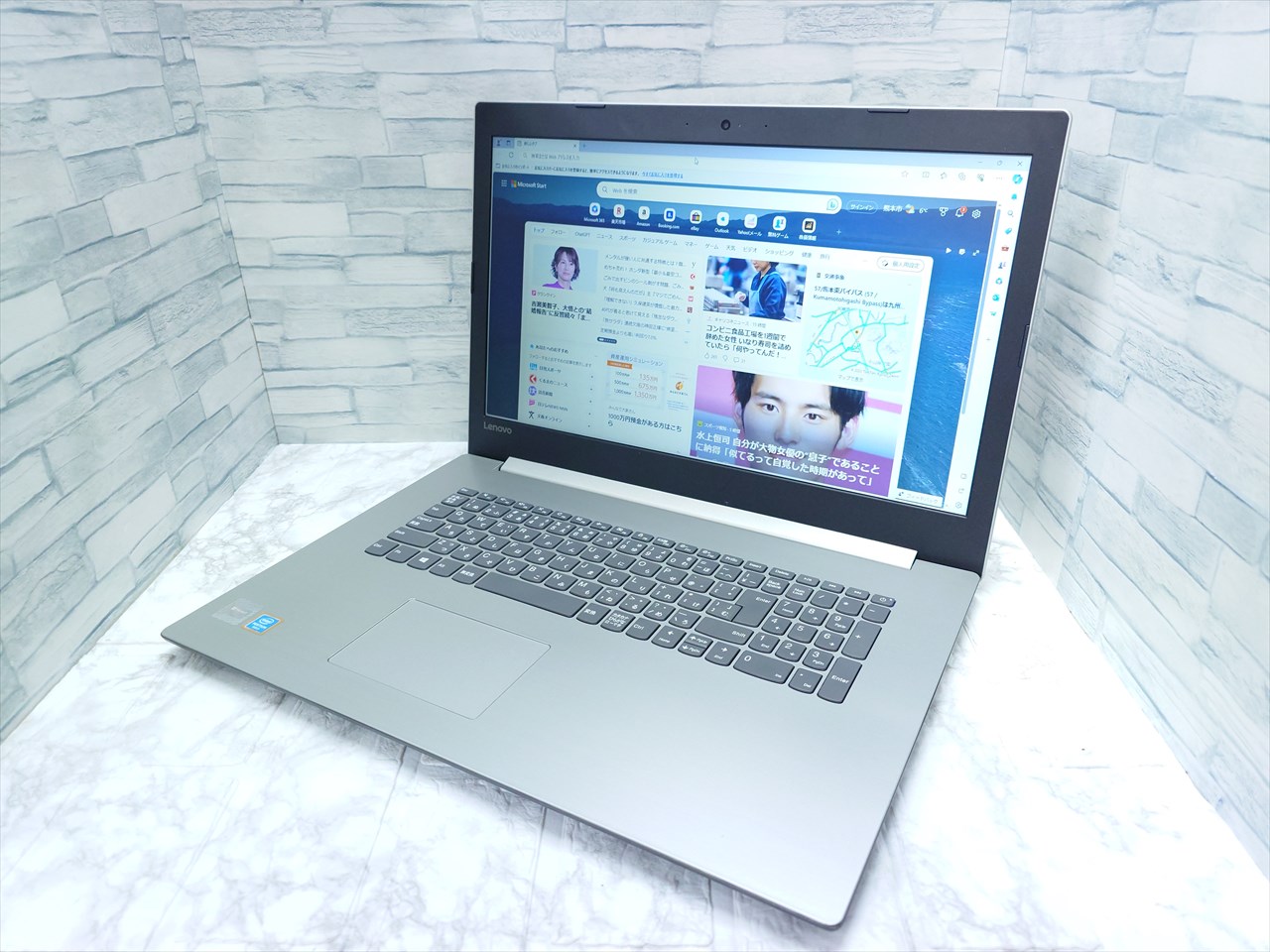 ideapad 330-17IKB 81DK0036JP ☆歳末感謝＆新春セール!! ☆大画面！17