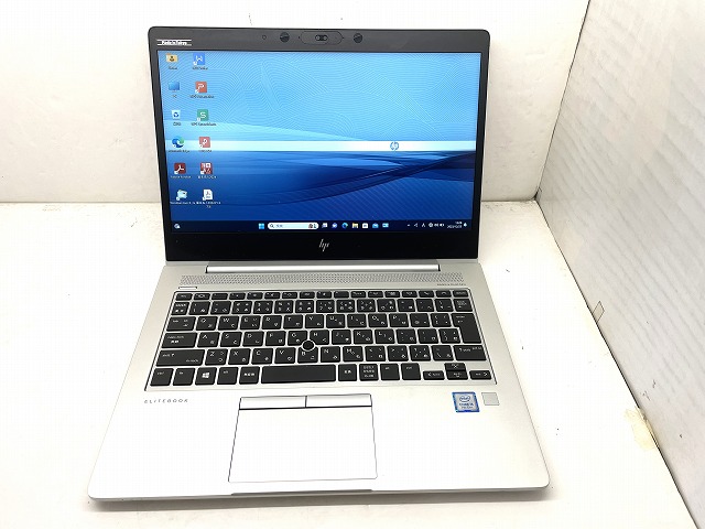 HP Ellitebook 830 G5 CPU：Core i5-7200U 2.5GHz / メモリ：16GB ...