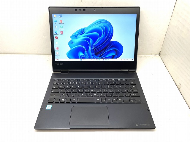 東芝 dynabook VC72/DN CPU：Core i5-8250U 1.6GHz / メモリ：8GB