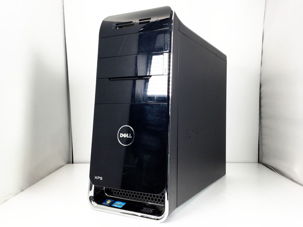 DELL XPS 8300 CPU：Core i7 2600 3.4GHz/メモリ：8GB/SSD：240GB/OS