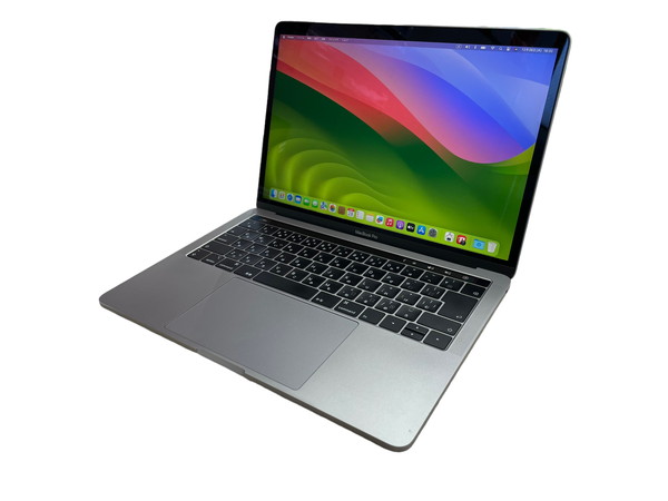MacBook Pro 2019 A2159 CPU：Core i5 1.4GHz/メモリ：8GB/SSD