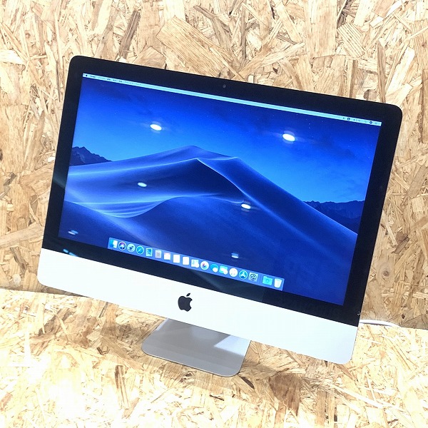 Apple iMac Retina 4K液晶 A2116 MRT32J/A CPU:Corei3 4コアCPU 3.6GHz