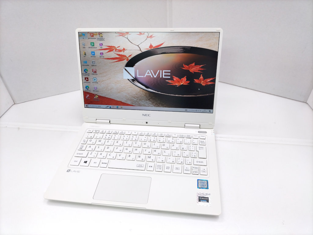 NEC Lavie NM PC-GN12S78AA 11.6型 モバイルノートノートパソコン