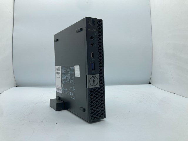 DELL Optiplex 7060 Micro （CPU:Corei3 8100T/メモリ:8GB/SSD:128GB