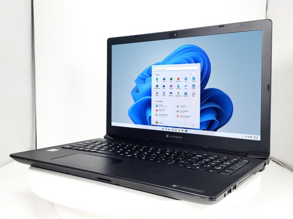 Dynabook（旧東芝） dynabook BJ65/FS（訳あり） CPU：Core i3