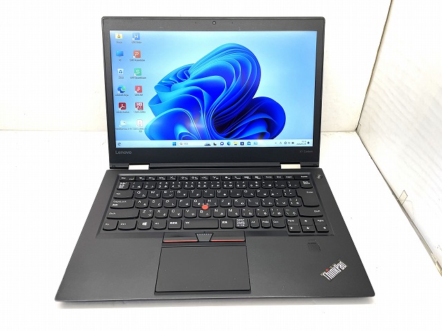 Lenovo ThinkPad X1 Carbon( CPU：Core i5-6300U 2.4GHz / メモリ：8GB ...
