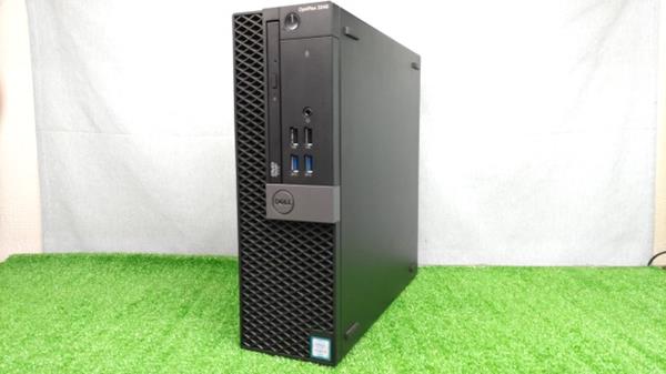 【高性能i7CPU】DELL optiplex 3040 デスクトップPCデスクトップ