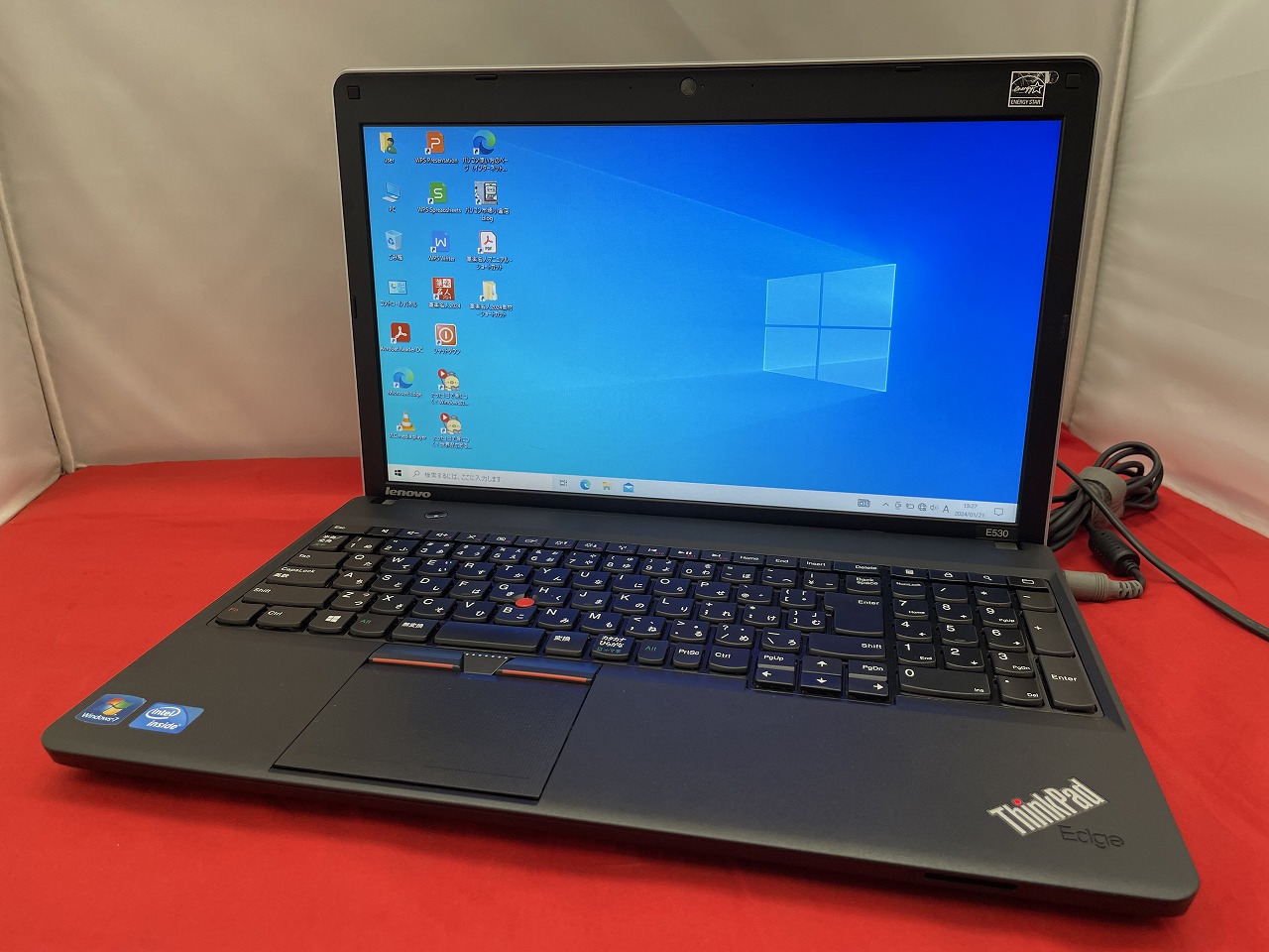 OSWindows11【LENOVO】ThinkPad  E530  ノートPC Office2021