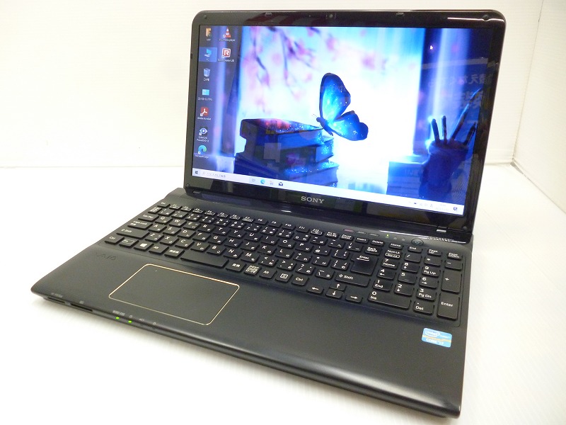 SONY　 VAIO 　SVE151B11N　ノートパソコン