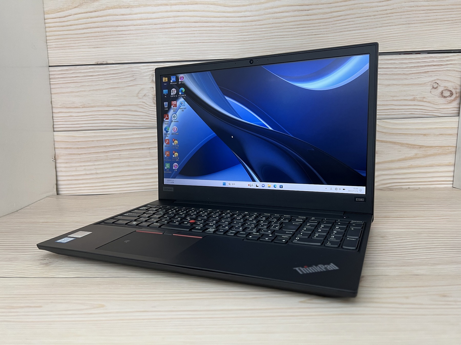 ノートPCThinkpad E580 DDR4 8GB SSD256GB COREi3