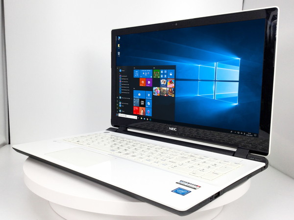 NEC LAVIE PC-GN17CJSA7（訳あり） 無線LAN搭載 CPU：Celeron 3215U