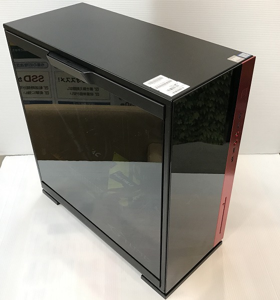 Mouse Computer MP-i630PA1（新品 SSD：500GB/GTX1070 VRAM：8GB