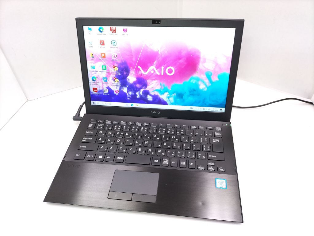 SONY VAIO VJPB11C11N CPU：Corei3-6100U 2.3GHz / メモリ：4GB / SSD ...