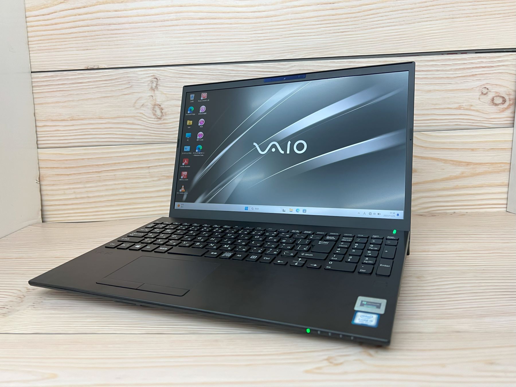 VAIO VJS154C11N CPU：Core i5 9300H 2.4GHz / メモリ：8GB / 新品SSD ...