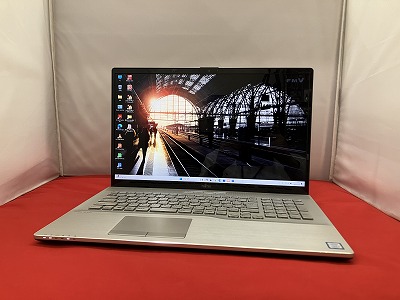 富士通 LIFEBOOK WN1/D2（Windows11搭載モデル） Windows11 Home 64bit