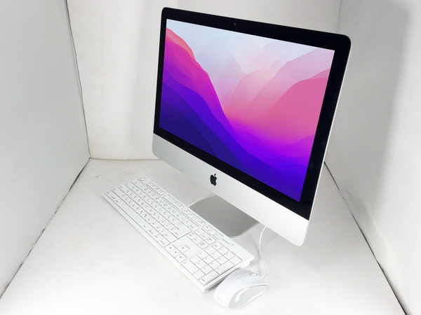 と思ったのですが難しいですよねiMac 21.5インチ late2015