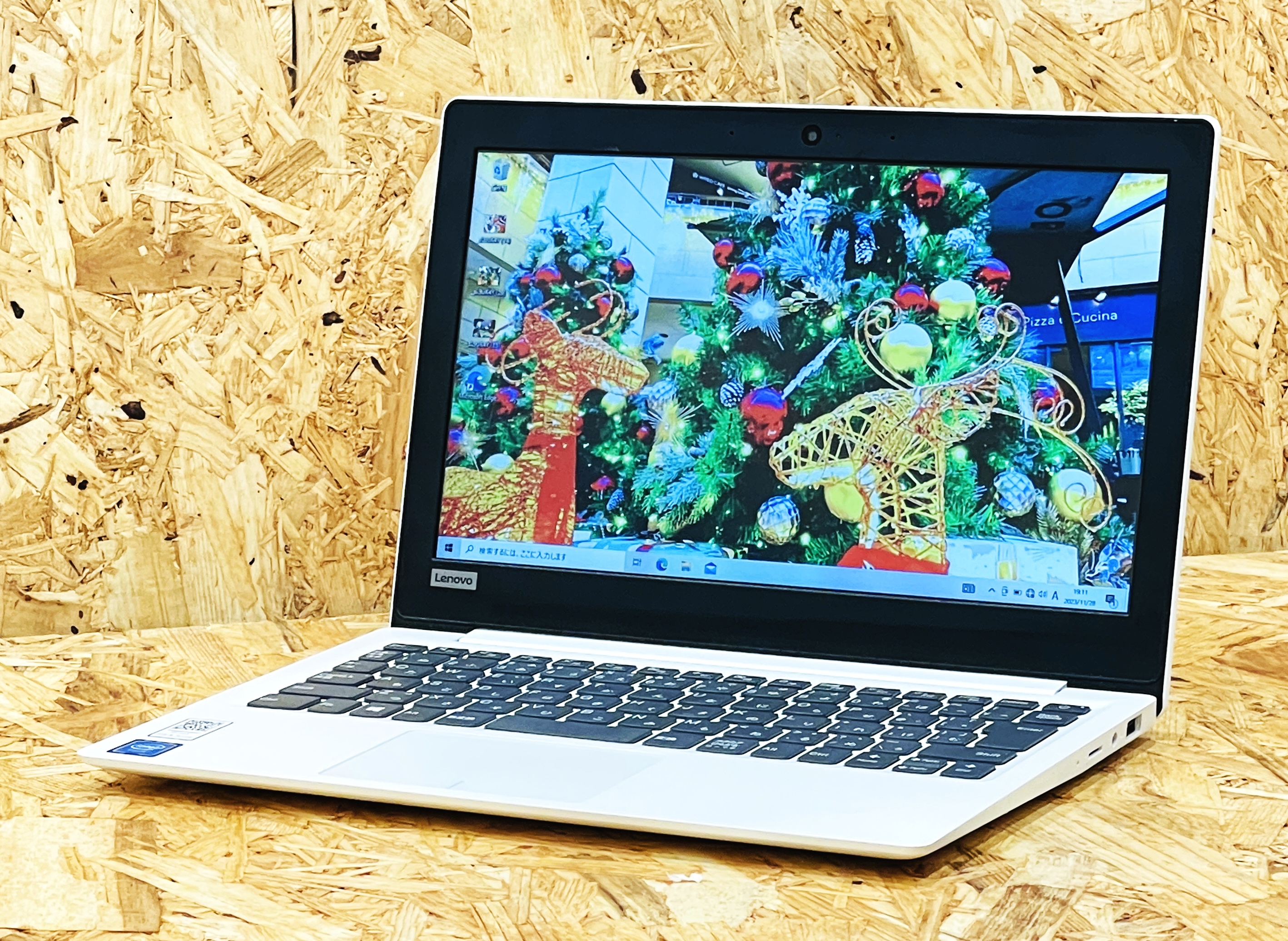 Lenovo ideapad 120S-11IAP【小回りの利くモバイルサイズ♪サブ機