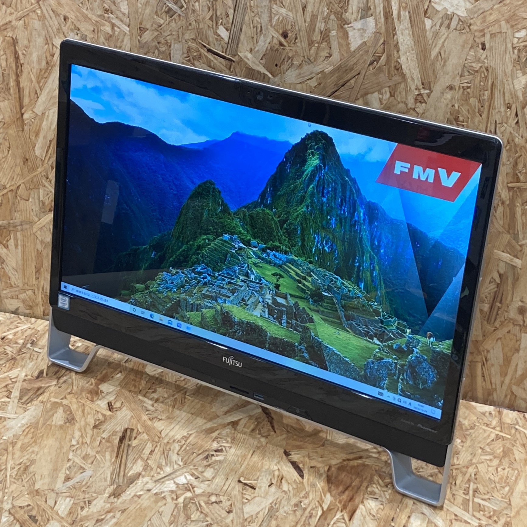 富士通 ESPRIMO FH77 XD【 Windows11 Corei7 フルハイビジョン液晶 WEB