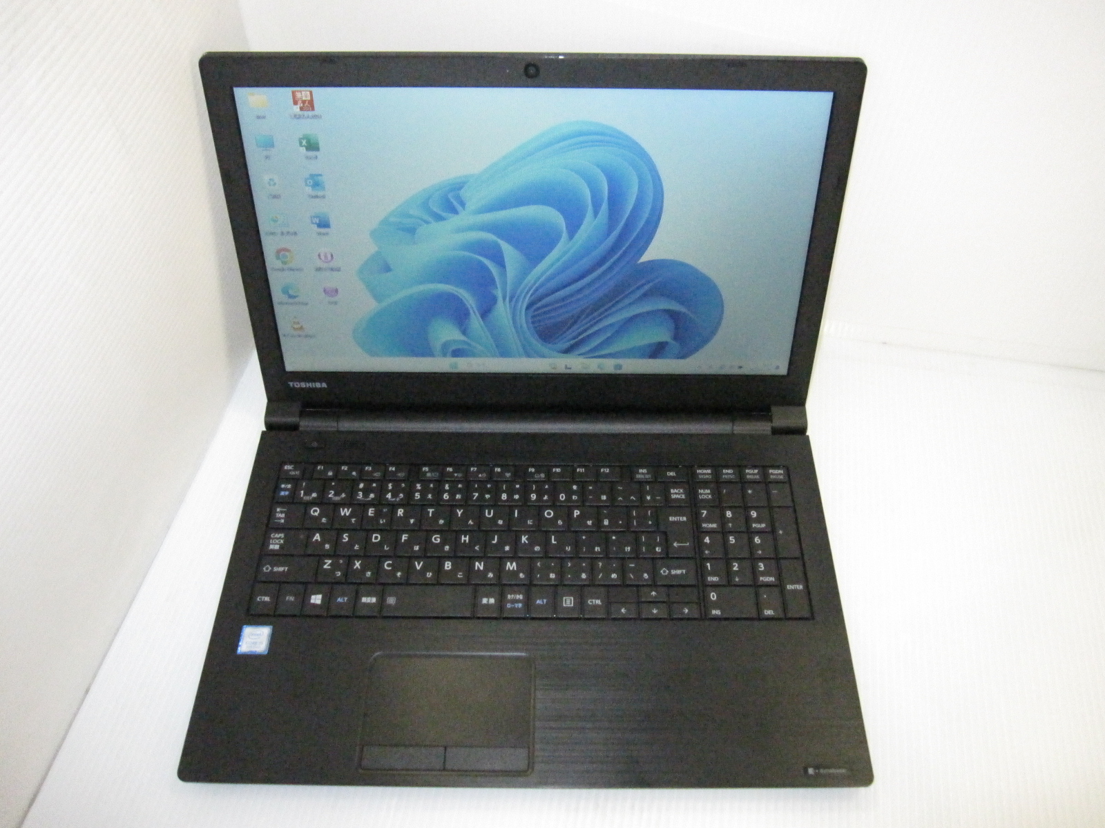 東芝 dynabook B65/DP Win11Pro・SSD・オフィスセット 東芝 dynabook