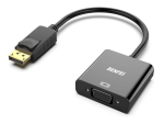 BENFEI　DisplayPort to VGA 変換アダプタ ブラック B017Q8OCSY