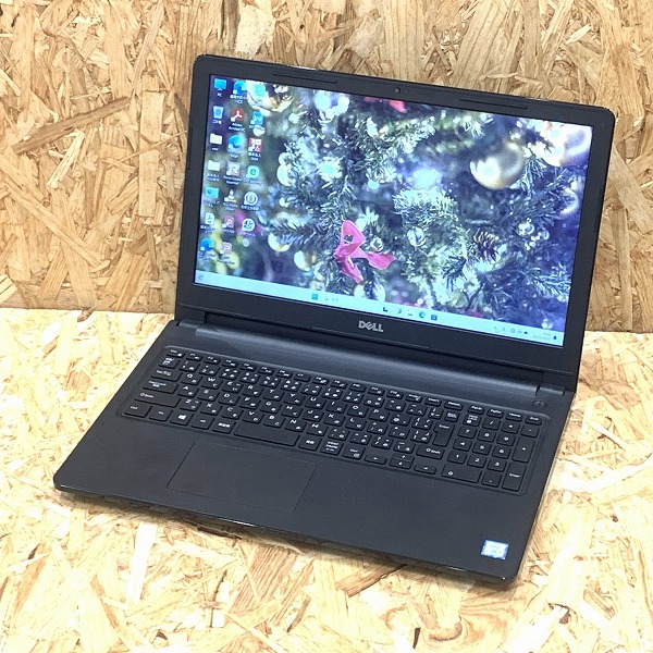 DELL Inspiron 15 3000 スタンダード