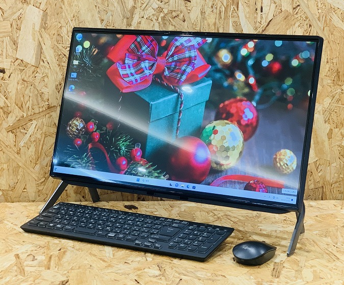 FUJITSU ESPRIMO FH70/F3BZ【 2021年式 Windows11 フルハイビジョン