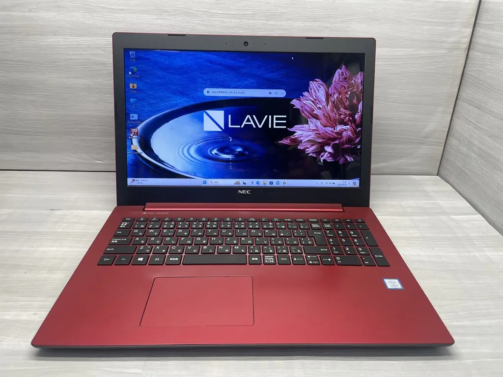 NEC LAVIE PC-NS700KAR-E3 Windows11 Home 64bit / Microsoft