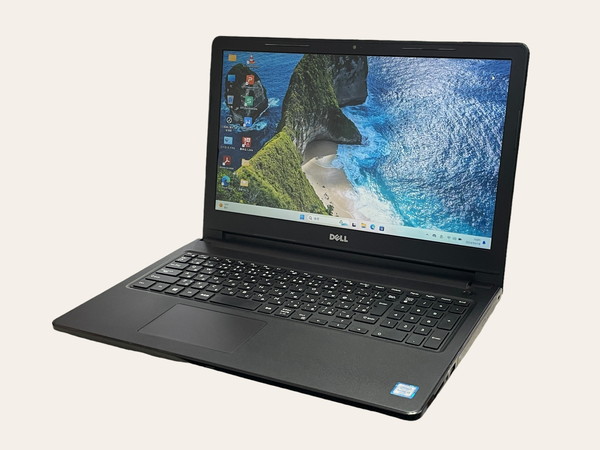 DELL Inspiron 15-3567 無線LAN搭載 CPU：Core i3 6006U 2.0GHz/メモリ 