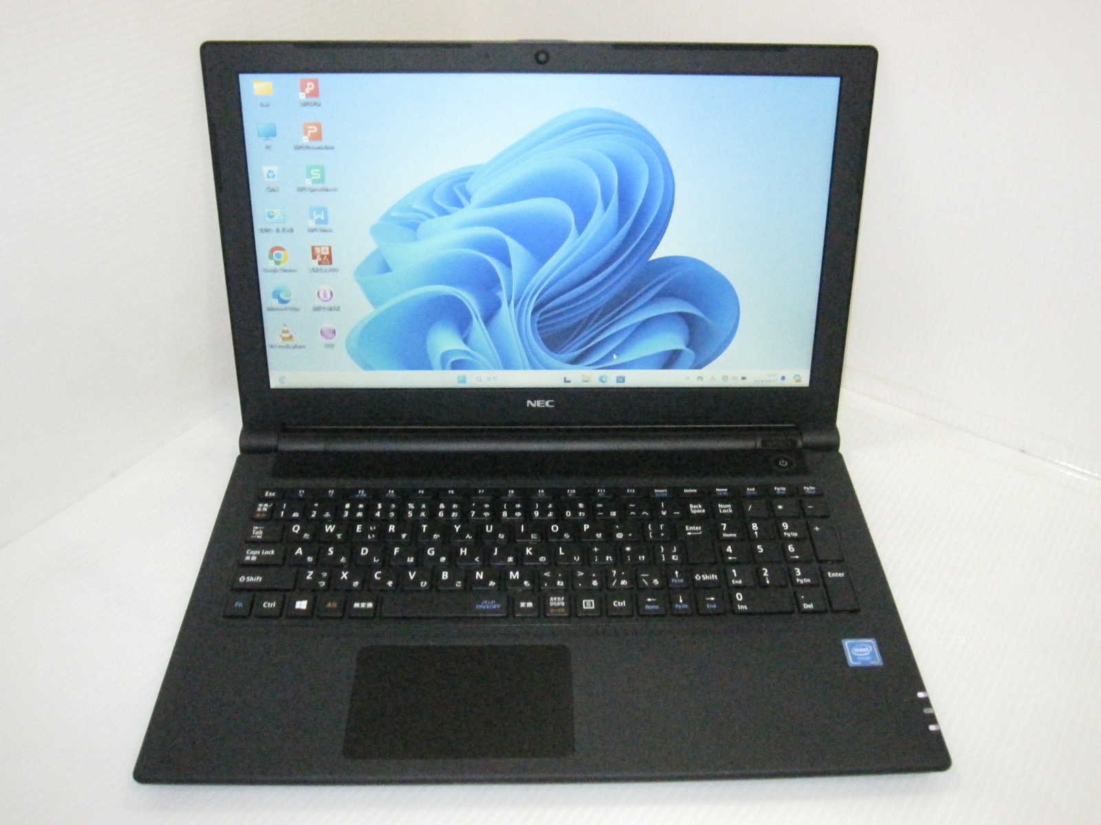 NEC LAVIE Note Standard NS100/K Win11・SSDモデル NEC LAVIE Note 
