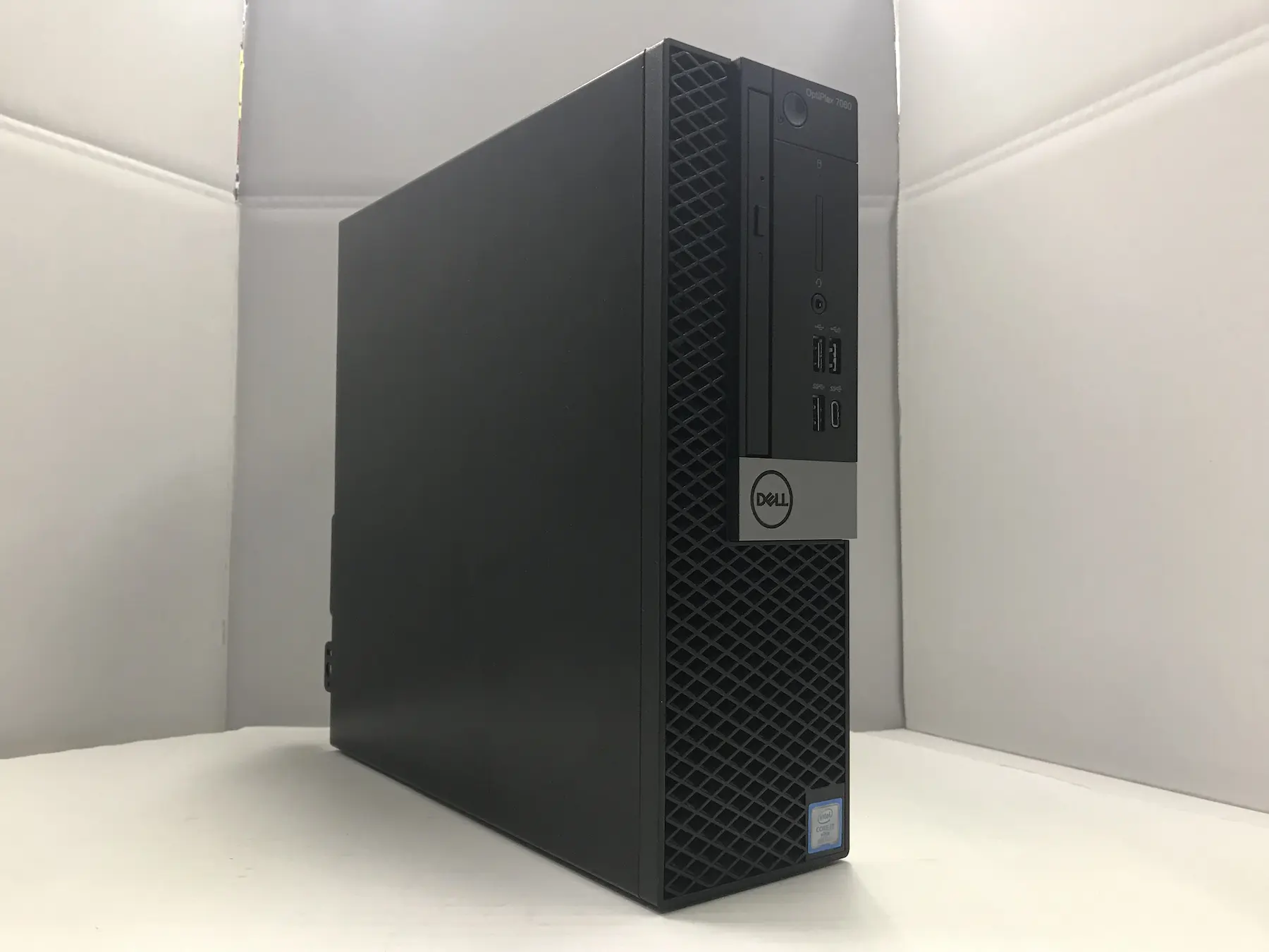 DELL OptiPlex 7060（第8世代CPU） CPU：Core i7 8700 3.20GHz